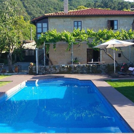 San Andres Ferienhaus Mit Gaestehaus بارادا ديل سيل المظهر الخارجي الصورة