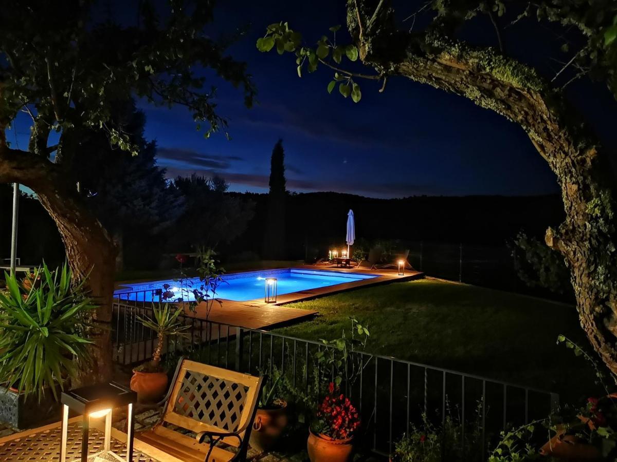 San Andres Ferienhaus Mit Gaestehaus بارادا ديل سيل المظهر الخارجي الصورة