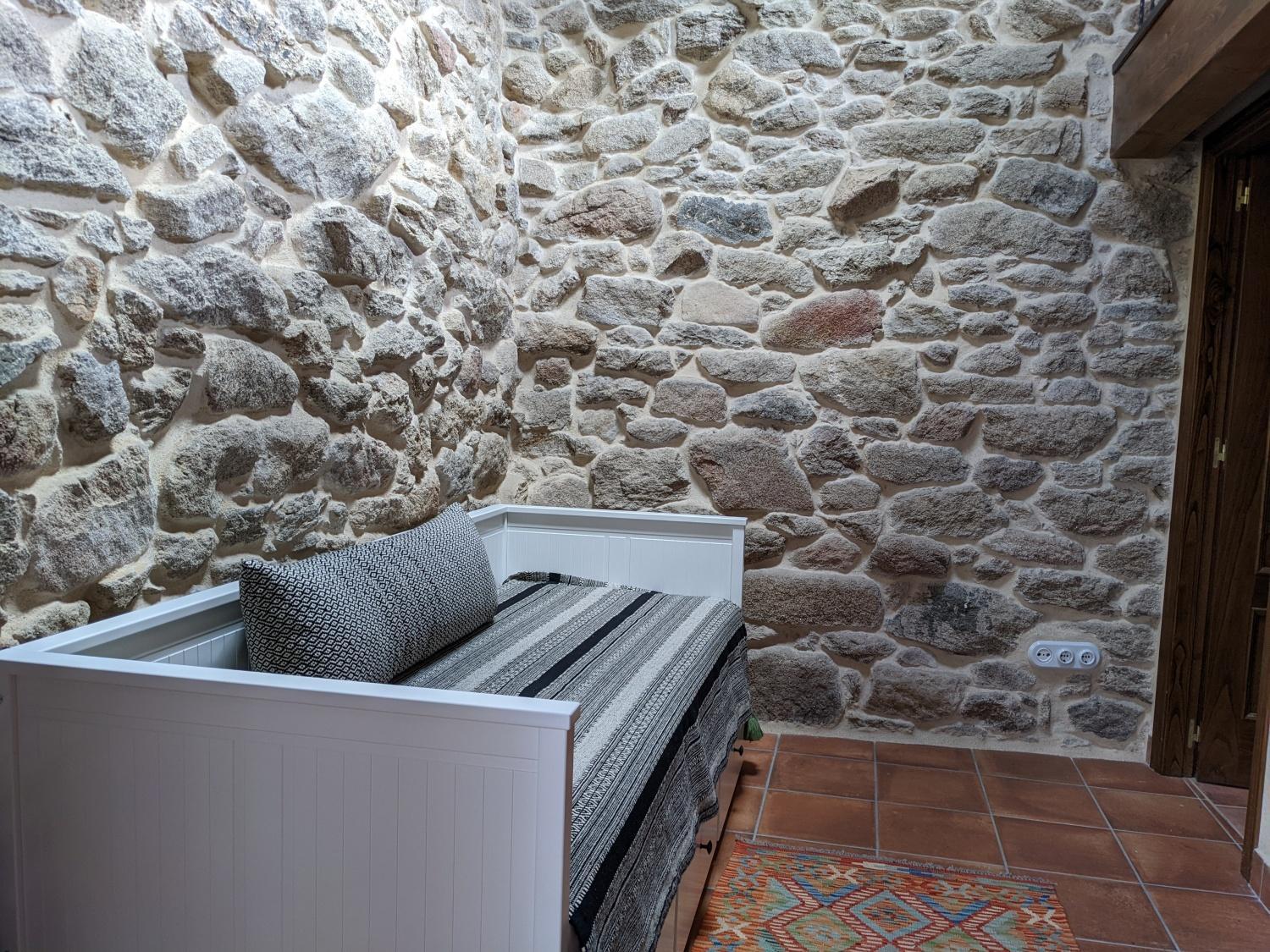 San Andres Ferienhaus Mit Gaestehaus بارادا ديل سيل المظهر الخارجي الصورة