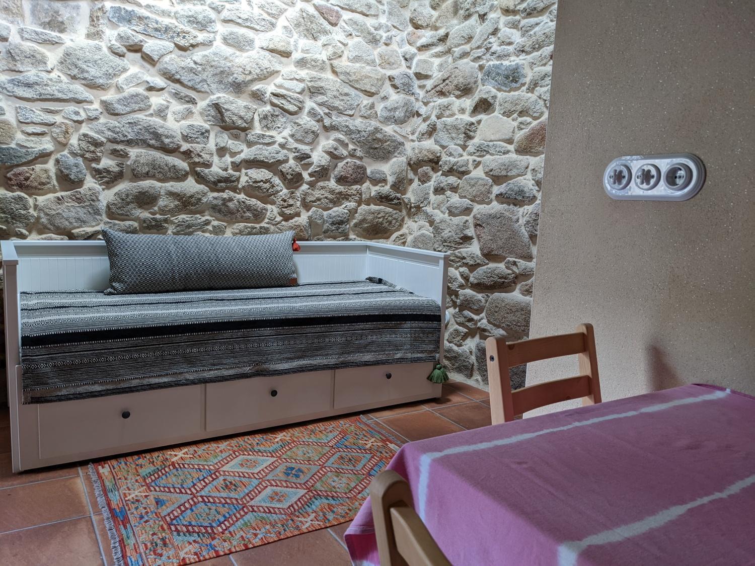 San Andres Ferienhaus Mit Gaestehaus بارادا ديل سيل المظهر الخارجي الصورة