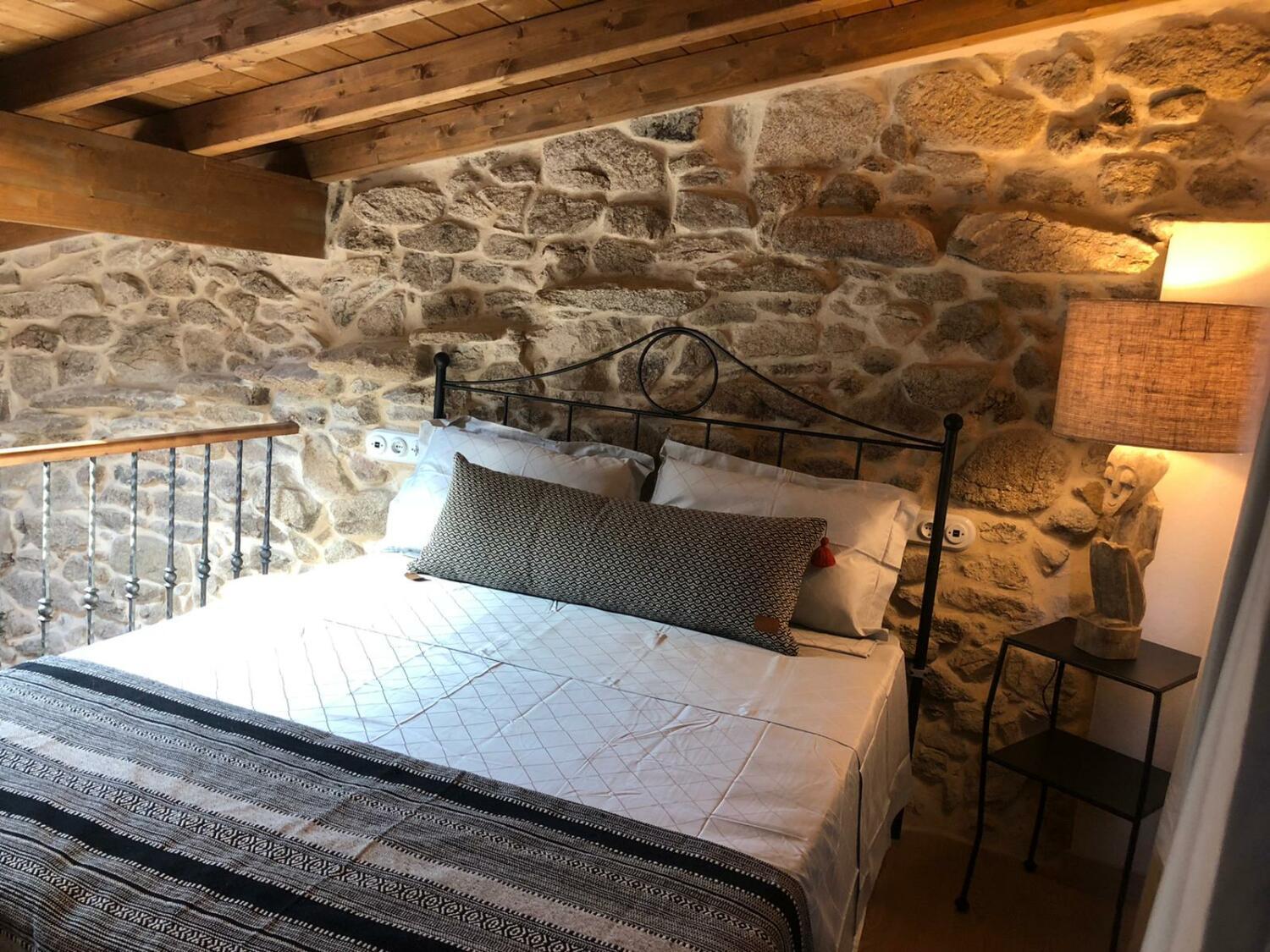 San Andres Ferienhaus Mit Gaestehaus بارادا ديل سيل المظهر الخارجي الصورة