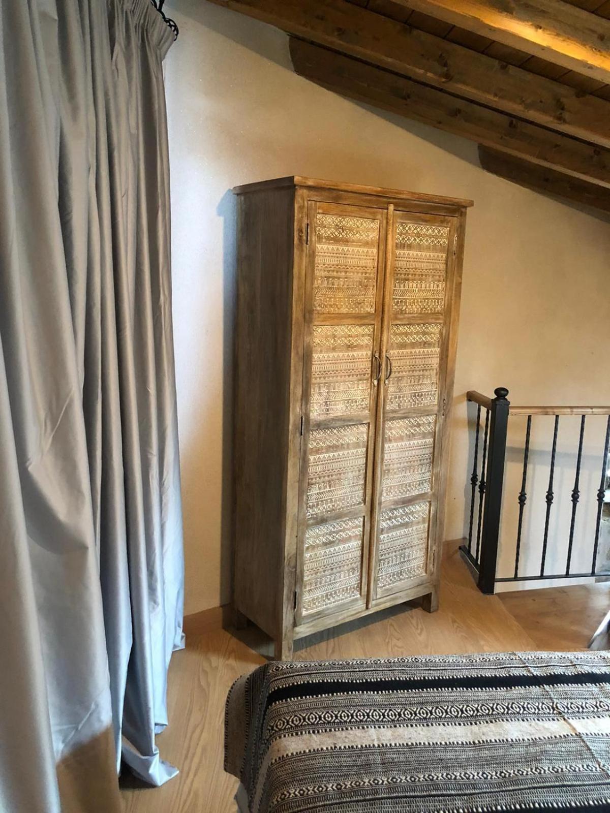 San Andres Ferienhaus Mit Gaestehaus بارادا ديل سيل المظهر الخارجي الصورة