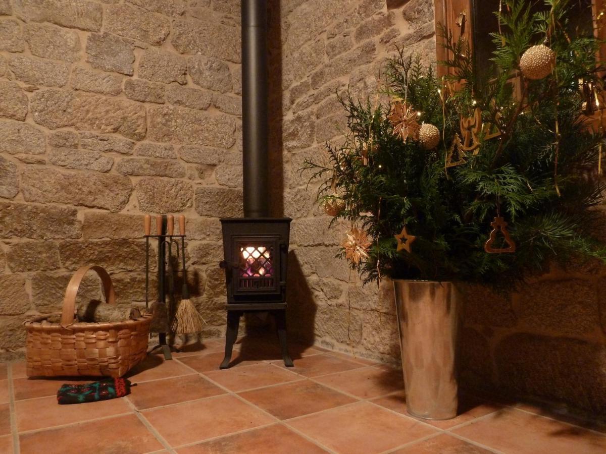 San Andres Ferienhaus Mit Gaestehaus بارادا ديل سيل المظهر الخارجي الصورة