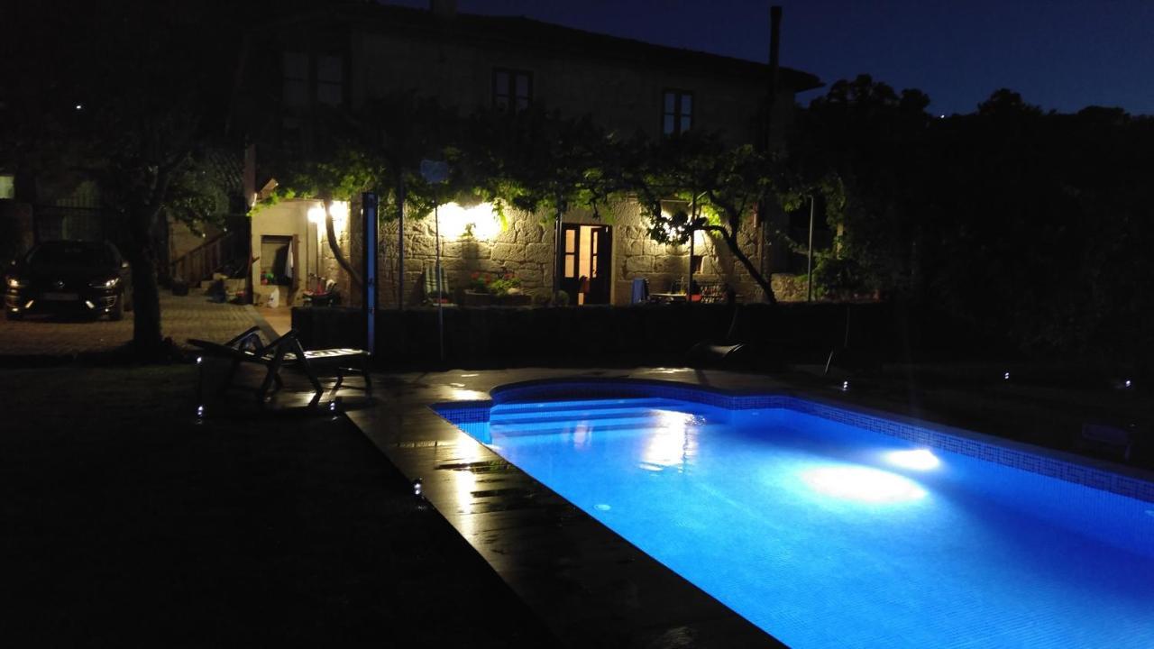 San Andres Ferienhaus Mit Gaestehaus بارادا ديل سيل المظهر الخارجي الصورة