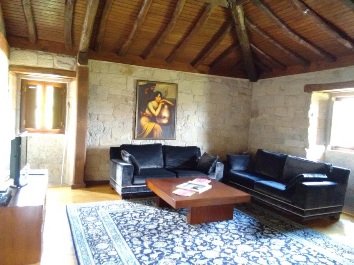 San Andres Ferienhaus Mit Gaestehaus بارادا ديل سيل المظهر الخارجي الصورة