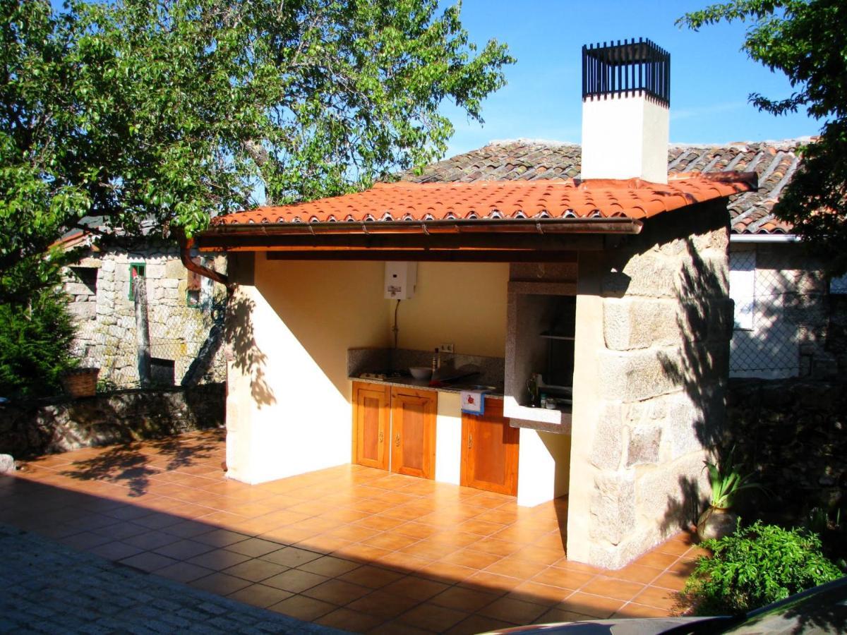 San Andres Ferienhaus Mit Gaestehaus بارادا ديل سيل المظهر الخارجي الصورة