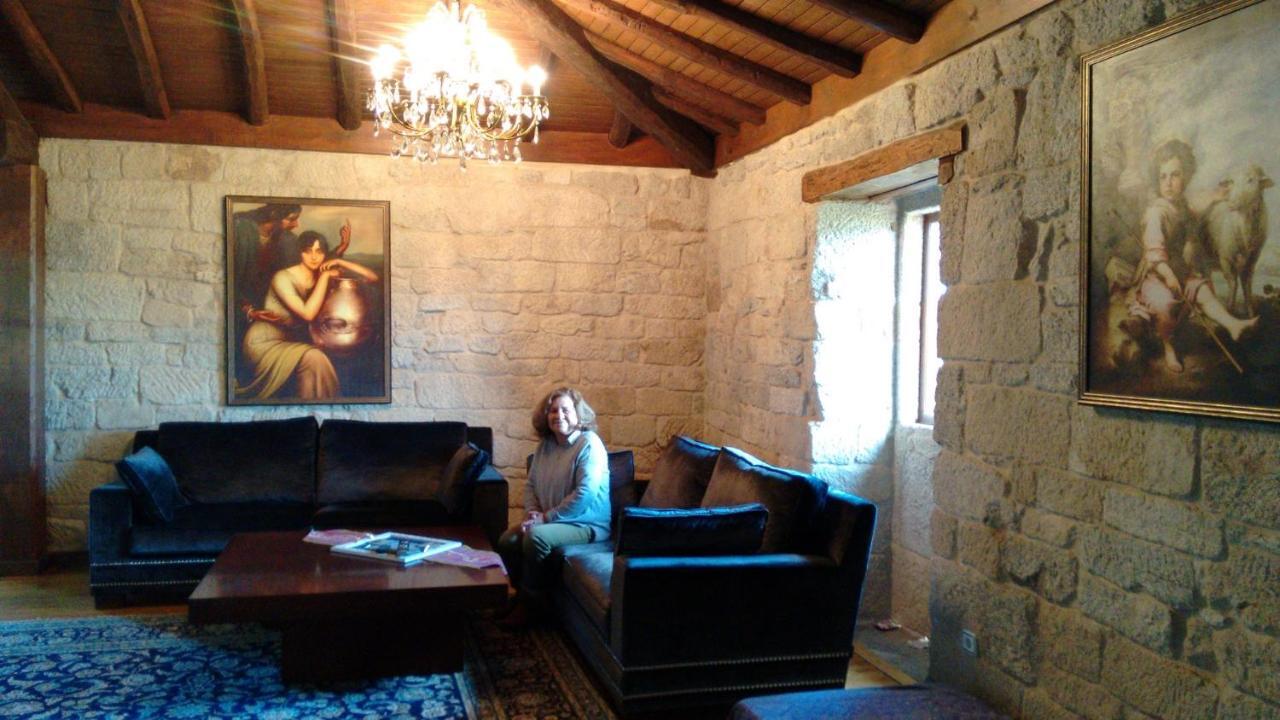 San Andres Ferienhaus Mit Gaestehaus بارادا ديل سيل المظهر الخارجي الصورة