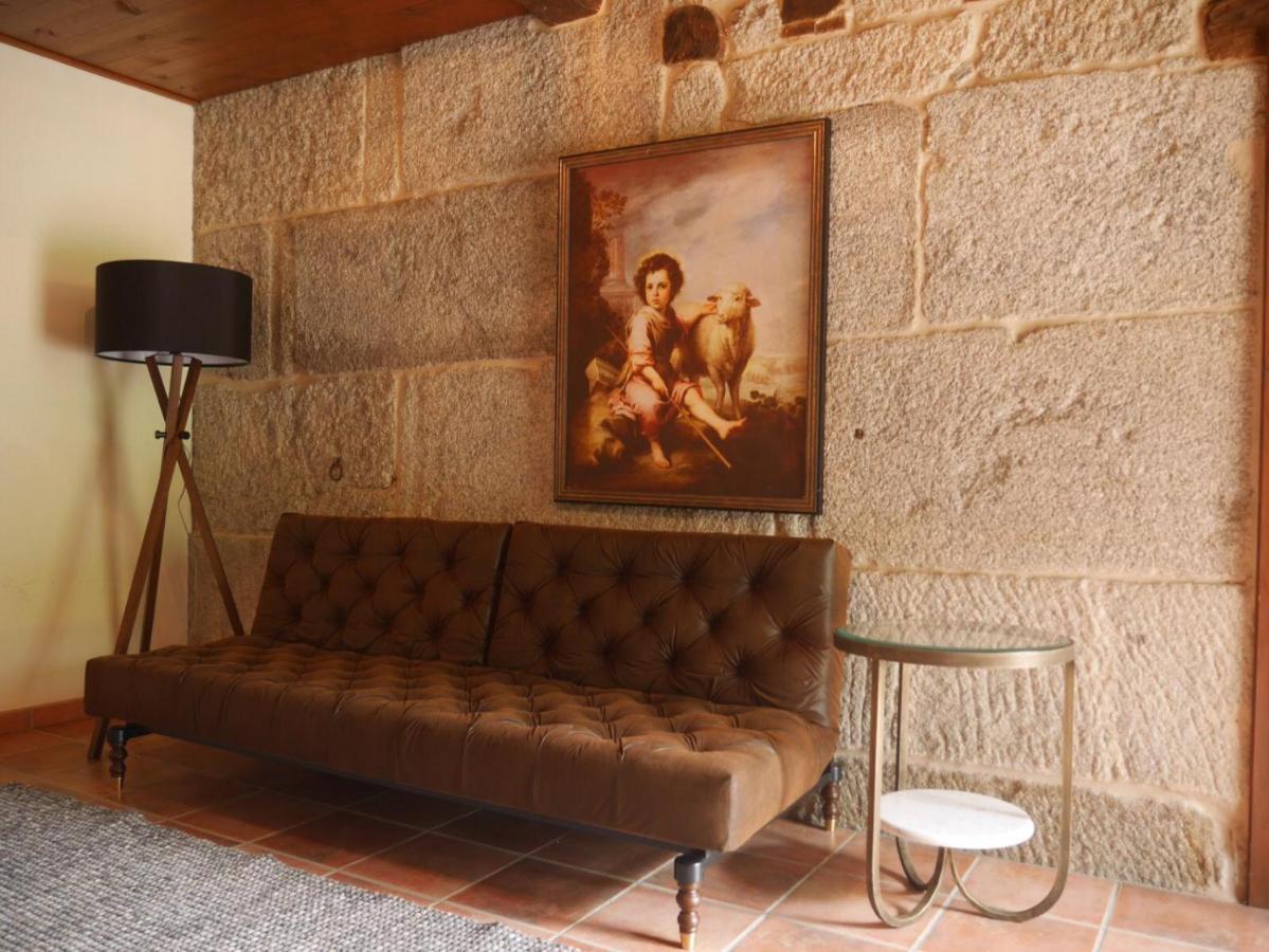 San Andres Ferienhaus Mit Gaestehaus بارادا ديل سيل المظهر الخارجي الصورة