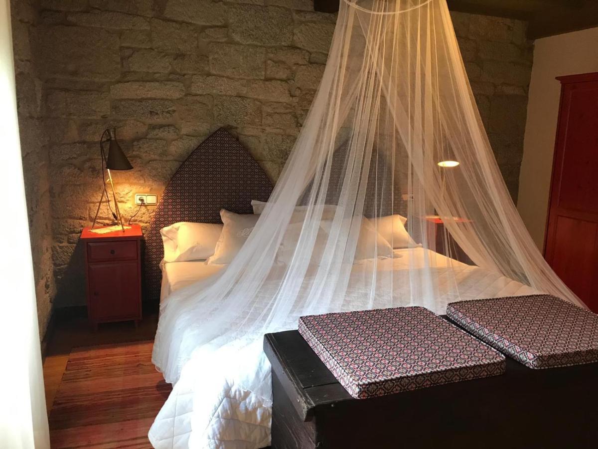 San Andres Ferienhaus Mit Gaestehaus بارادا ديل سيل المظهر الخارجي الصورة