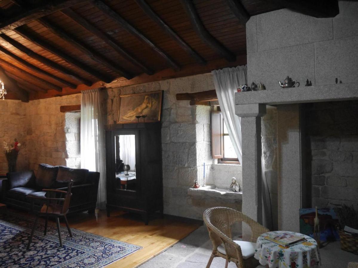 San Andres Ferienhaus Mit Gaestehaus بارادا ديل سيل المظهر الخارجي الصورة