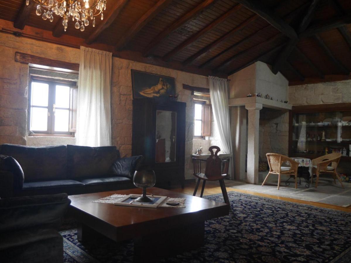 San Andres Ferienhaus Mit Gaestehaus بارادا ديل سيل المظهر الخارجي الصورة