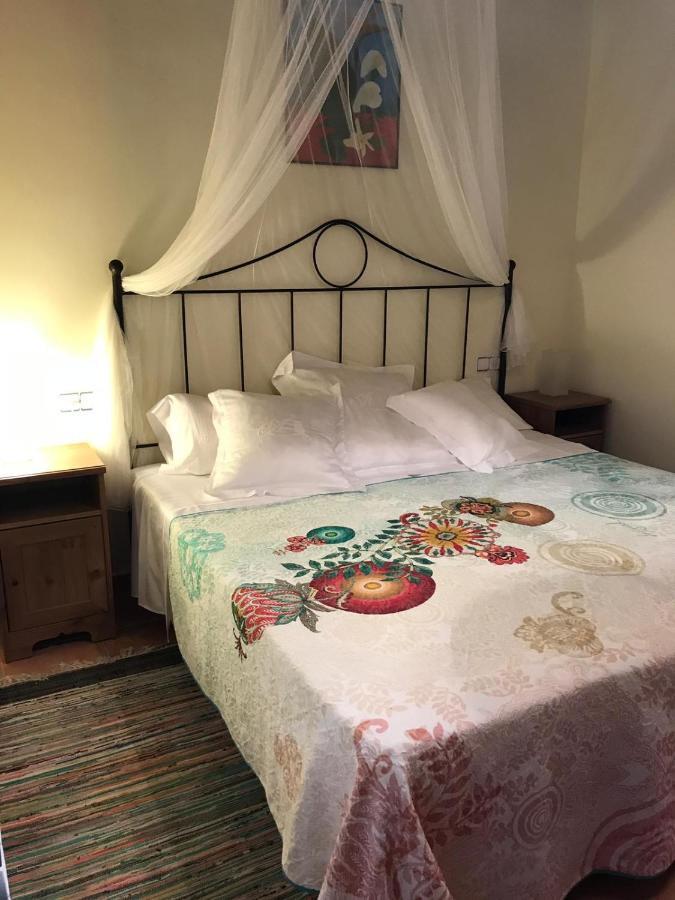 San Andres Ferienhaus Mit Gaestehaus بارادا ديل سيل المظهر الخارجي الصورة
